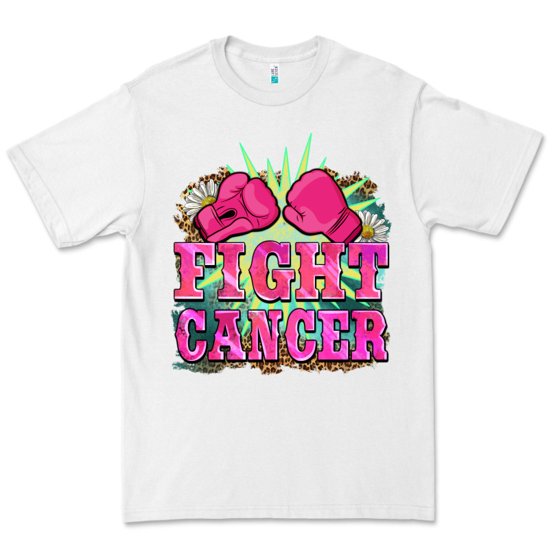 Fight Cancer Premium Tee by BarkalooDesign | Teevron