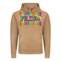 Vintage Camel pride barcode Vintage Hoodie - Zillion Design Studio