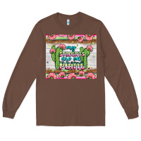 Chestnut my students are on point tumbler Long Sleeve Tee - BundleAndBundleShop