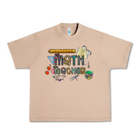 Burro math teacher Urban Heavy Tee - CowhideDigitalArt