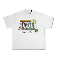 Lunar Rock math teacher Urban Heavy Tee - CowhideDigitalArt