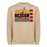 Mushroom senior senior senior 2023 Heavyweight Sweatshirt - Zillion Design Studio