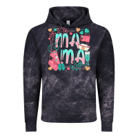Cloud Black mama nurse Vintage Hoodie - texasbilliewilder