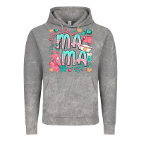 Cloud Rock mama nurse Vintage Hoodie - texasbilliewilder