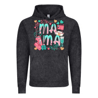 Vintage Black mama nurse Vintage Hoodie - texasbilliewilder