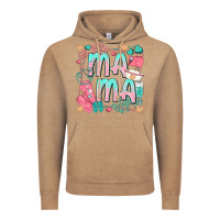 Vintage Coffee mama nurse Vintage Hoodie - texasbilliewilder