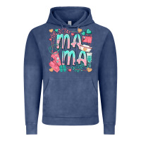 Vintage Denim mama nurse Vintage Hoodie - texasbilliewilder