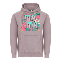 Vintage Zinc mama nurse Vintage Hoodie - texasbilliewilder