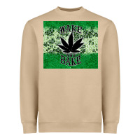 Mushroom wake and bake tumbler3 Heavyweight Sweatshirt - CTS Tumbler Store