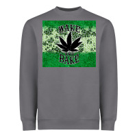 Storm wake and bake tumbler3 Heavyweight Sweatshirt - CTS Tumbler Store