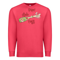 Cardinal cheers to the new year Premium Sweatshirt - MaliasSmallBusiness