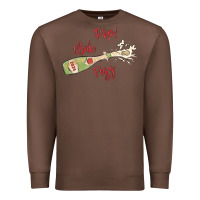 Chestnut cheers to the new year Premium Sweatshirt - MaliasSmallBusiness