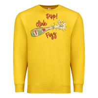 Lemon cheers to the new year Premium Sweatshirt - MaliasSmallBusiness
