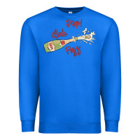 True Royal cheers to the new year Premium Sweatshirt - MaliasSmallBusiness