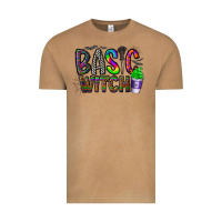 Vintage Camel basic witch Vintage Tee - CowhideDigitalArt