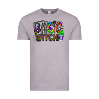 Vintage Zinc basic witch Vintage Tee - CowhideDigitalArt
