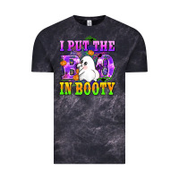 Cloud Black i put the in booty Vintage Tee - AdoDesignShop