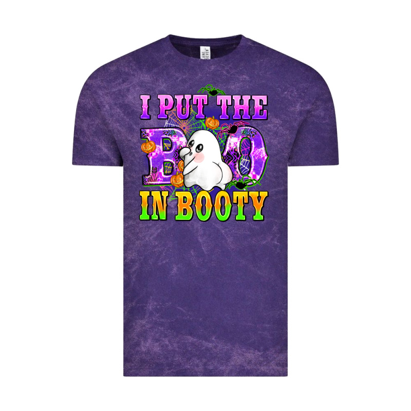 I Put The In Booty Vintage Tee by AdoDesignShop | Teevron
