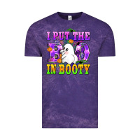 Cloud Purple i put the in booty Vintage Tee - AdoDesignShop