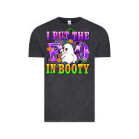 Vintage Black i put the in booty Vintage Tee - AdoDesignShop