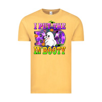 Vintage Mustard i put the in booty Vintage Tee - AdoDesignShop