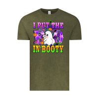 Vintage Olive i put the in booty Vintage Tee - AdoDesignShop