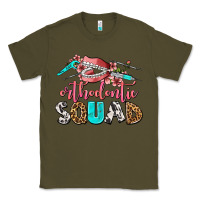 Army Green orthodontic squad Classic Tee - AdoDesignShop
