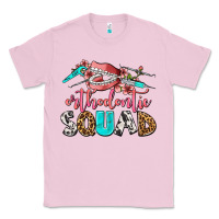 Bubblegum Pink orthodontic squad Classic Tee - AdoDesignShop