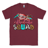 Burgundy orthodontic squad Classic Tee - AdoDesignShop