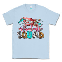 Dusty Blue orthodontic squad Classic Tee - AdoDesignShop