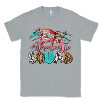 Heather Grey orthodontic squad Classic Tee - AdoDesignShop