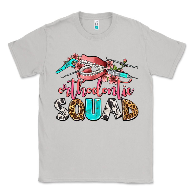 Orthodontic Squad Classic Tee by AdoDesignShop | Teevron