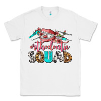White orthodontic squad Classic Tee - AdoDesignShop