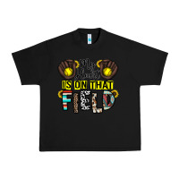 Black my heart is on that field Urban Heavy Tee - CowhideDigitalArt