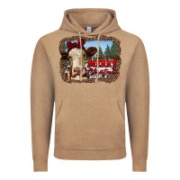 Vintage Coffee merry christmas heifer cow with farm Vintage Hoodie - RanaPortraitStore