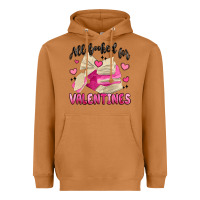 Meerkat all booked for valentines Heavyweight Hoodie - MaliasSmallBusiness