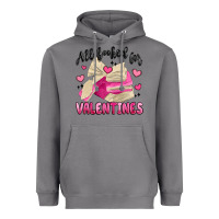 Storm all booked for valentines Heavyweight Hoodie - MaliasSmallBusiness