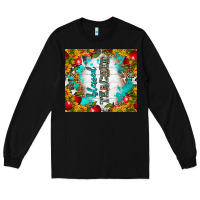 Black blessed teacher tumbler Long Sleeve Tee - BundleAndBundleShop