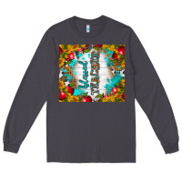 Smoke blessed teacher tumbler Long Sleeve Tee - BundleAndBundleShop