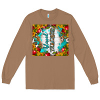 Toasted Coconut blessed teacher tumbler Long Sleeve Tee - BundleAndBundleShop