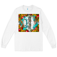 White blessed teacher tumbler Long Sleeve Tee - BundleAndBundleShop