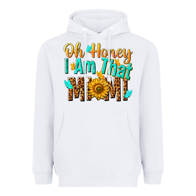 Oh Honey I Am That Mimi Nca Heavyweight Hoodie by NancyCooperArtShop | Teevron