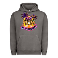 Pigment Tornado Hot Mom summer Urban Hoodie - NancyCooperArtShop