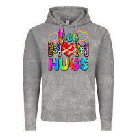 Cloud Rock free mom hugs Vintage Hoodie - Zillion Design Studio