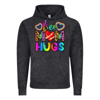 Vintage Black free mom hugs Vintage Hoodie - Zillion Design Studio