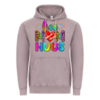 Vintage Zinc free mom hugs Vintage Hoodie - Zillion Design Studio