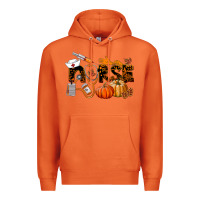 Carrot Fall Nurse Premium Hoodie - LillyAllenDesigns