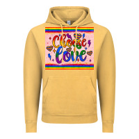 Vintage Mustard choose love tumbler Vintage Hoodie - JahusDesignShop