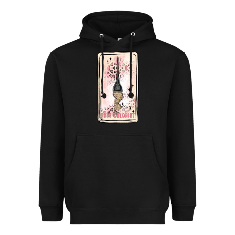Hair Stylist Heavyweight Hoodie by MaliasSmallBusiness | Teevron