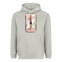 Moon Dust hair stylist Heavyweight Hoodie - MaliasSmallBusiness